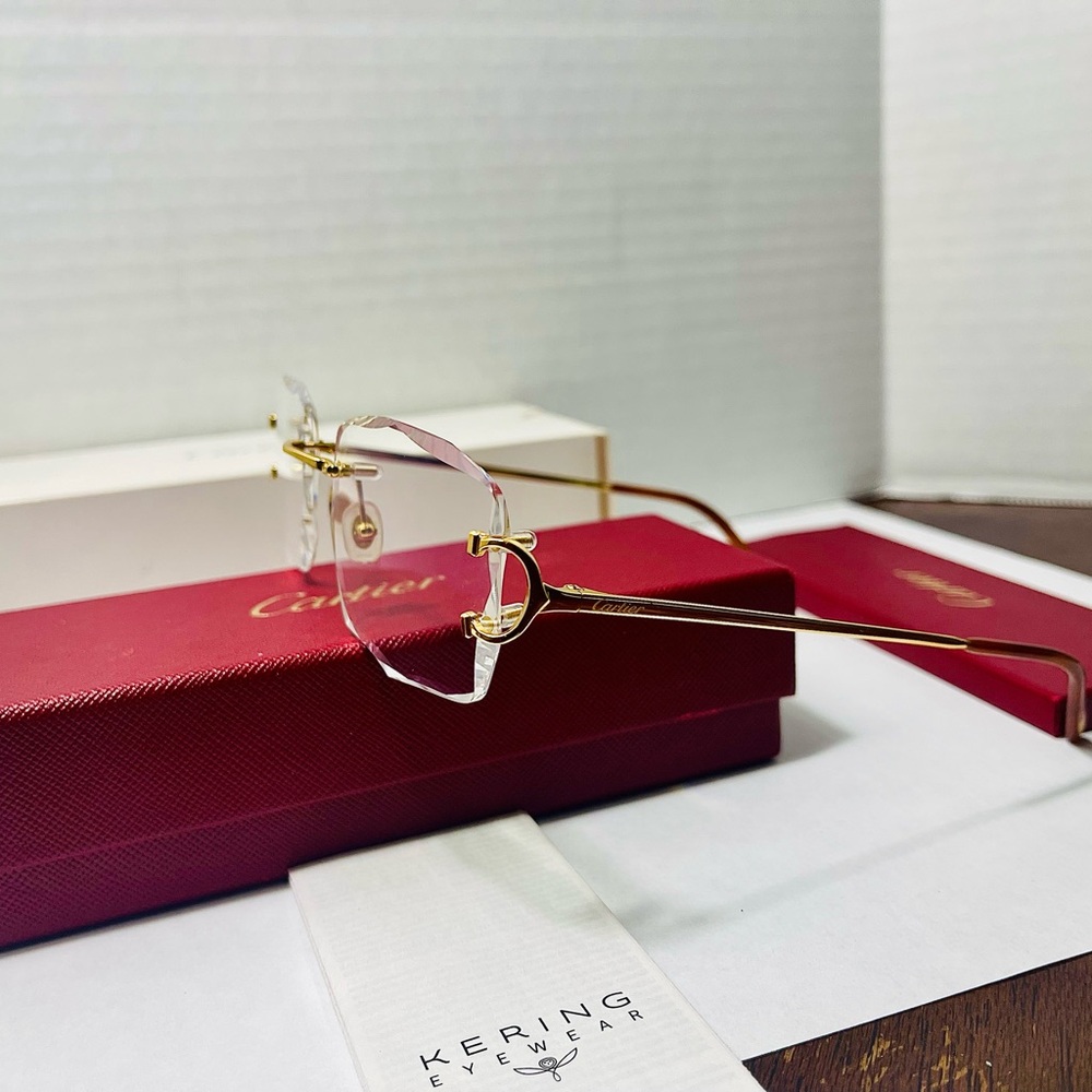 Cartier glasses